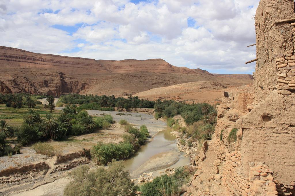 Kasbah Hotel Camping Jurassique Ifri Eksteriør bilde