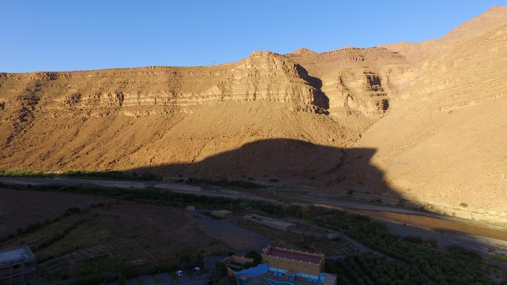 Kasbah Hotel Camping Jurassique Ifri Eksteriør bilde